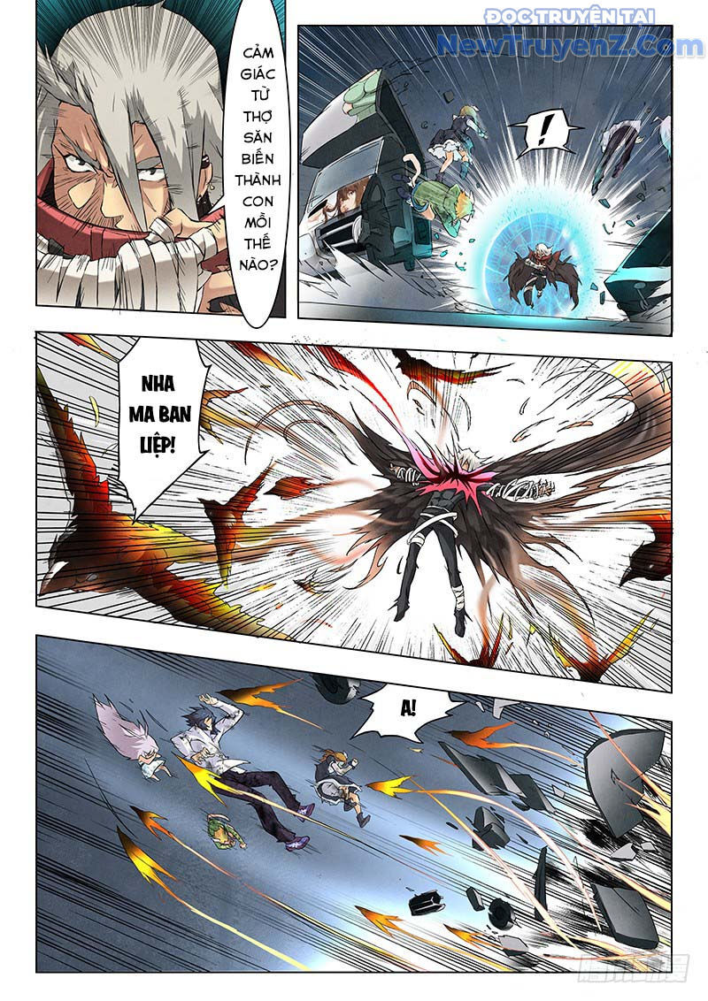 Triệu Hồi Sư Cuối Cùng Chap 42 - Next Chap 43