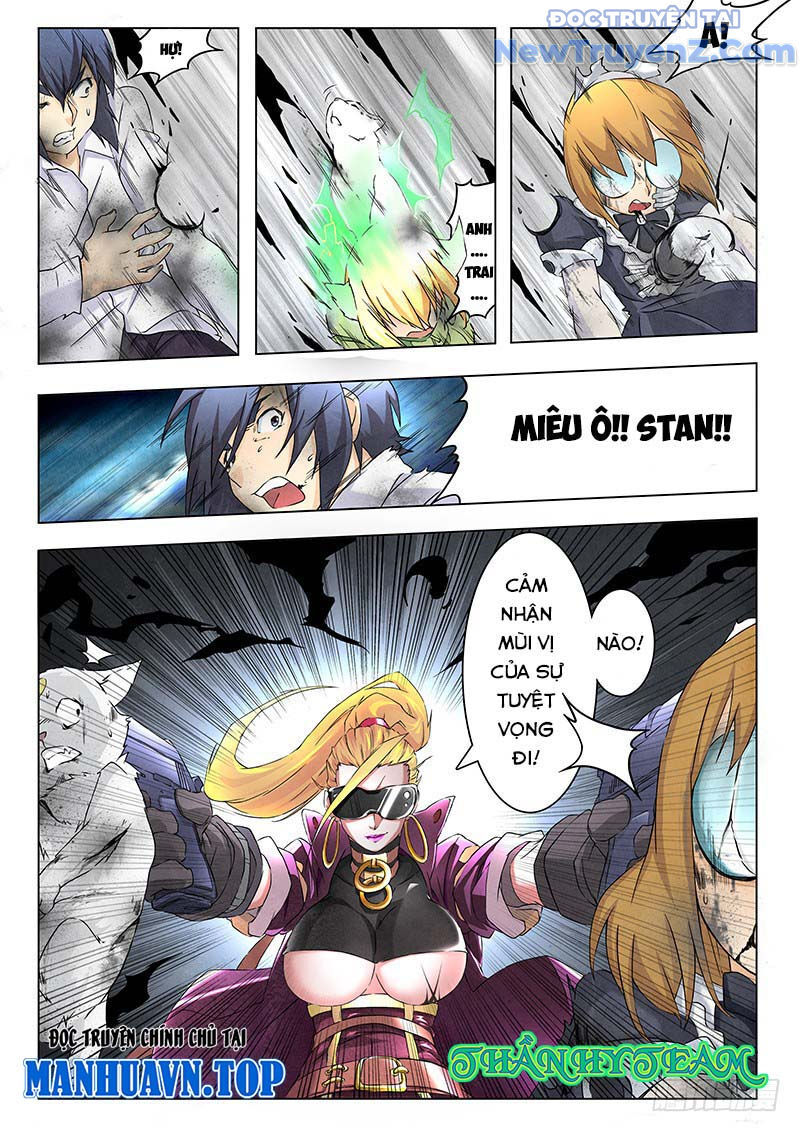 Triệu Hồi Sư Cuối Cùng Chap 42 - Next Chap 43