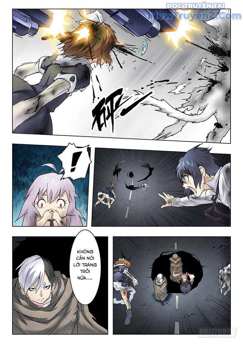 Triệu Hồi Sư Cuối Cùng Chap 42 - Next Chap 43