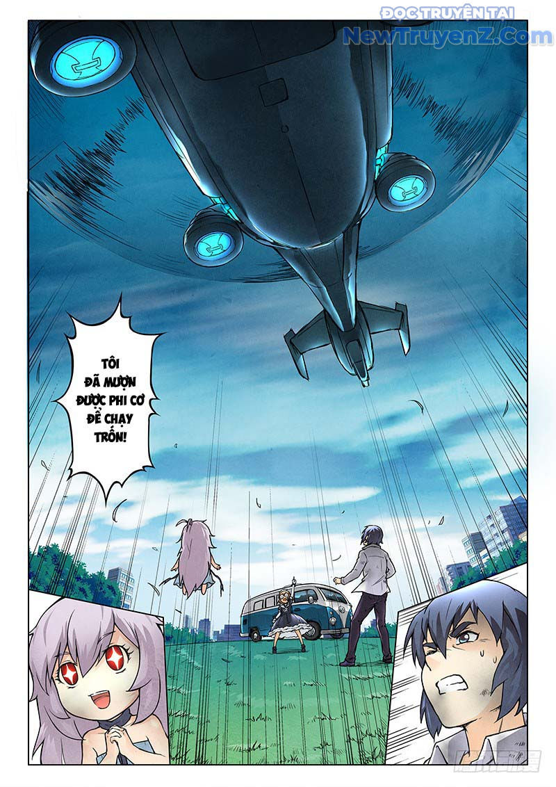 Triệu Hồi Sư Cuối Cùng Chap 43 - Next Chap 44