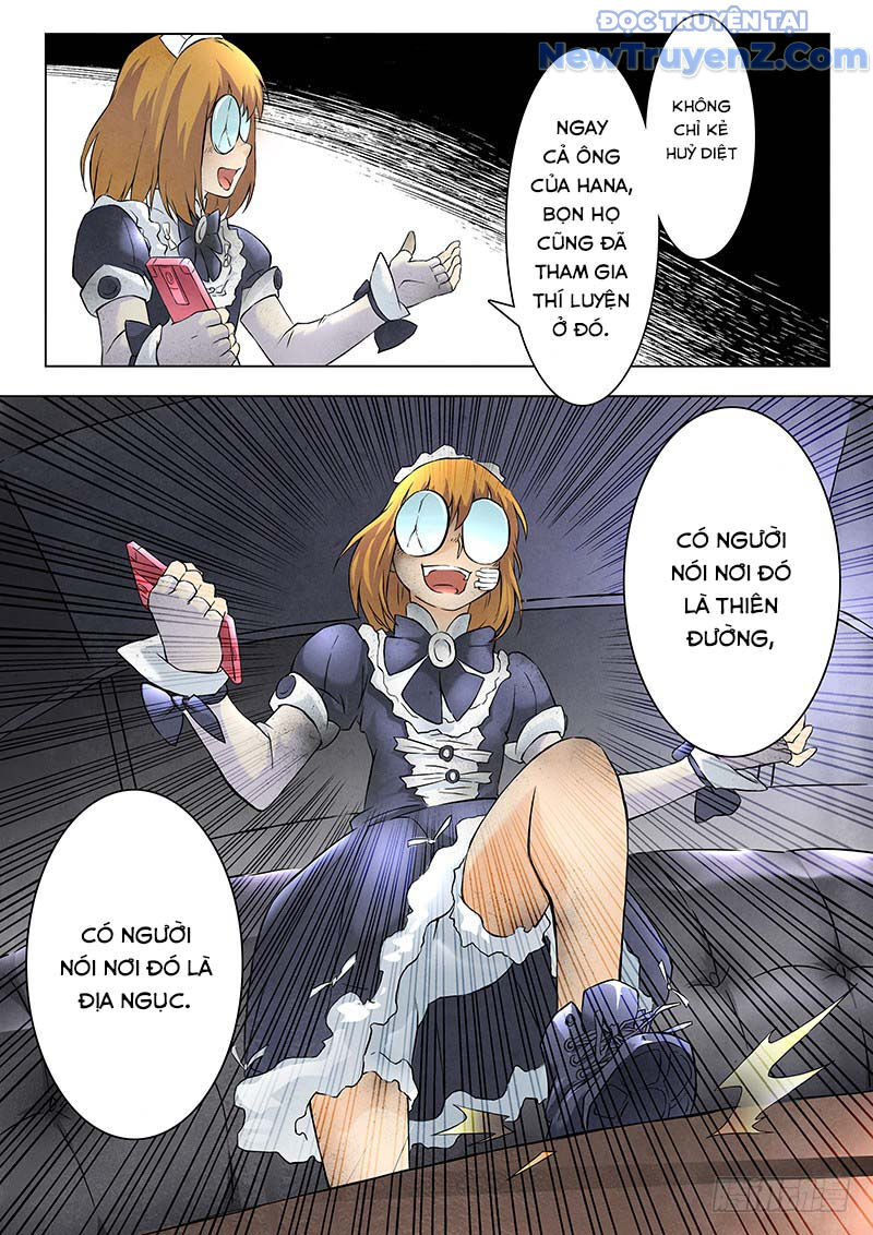 Triệu Hồi Sư Cuối Cùng Chap 43 - Next Chap 44