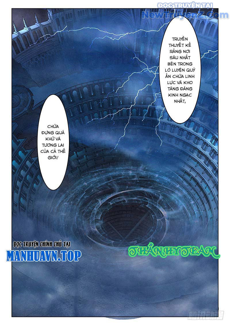 Triệu Hồi Sư Cuối Cùng Chap 43 - Next Chap 44