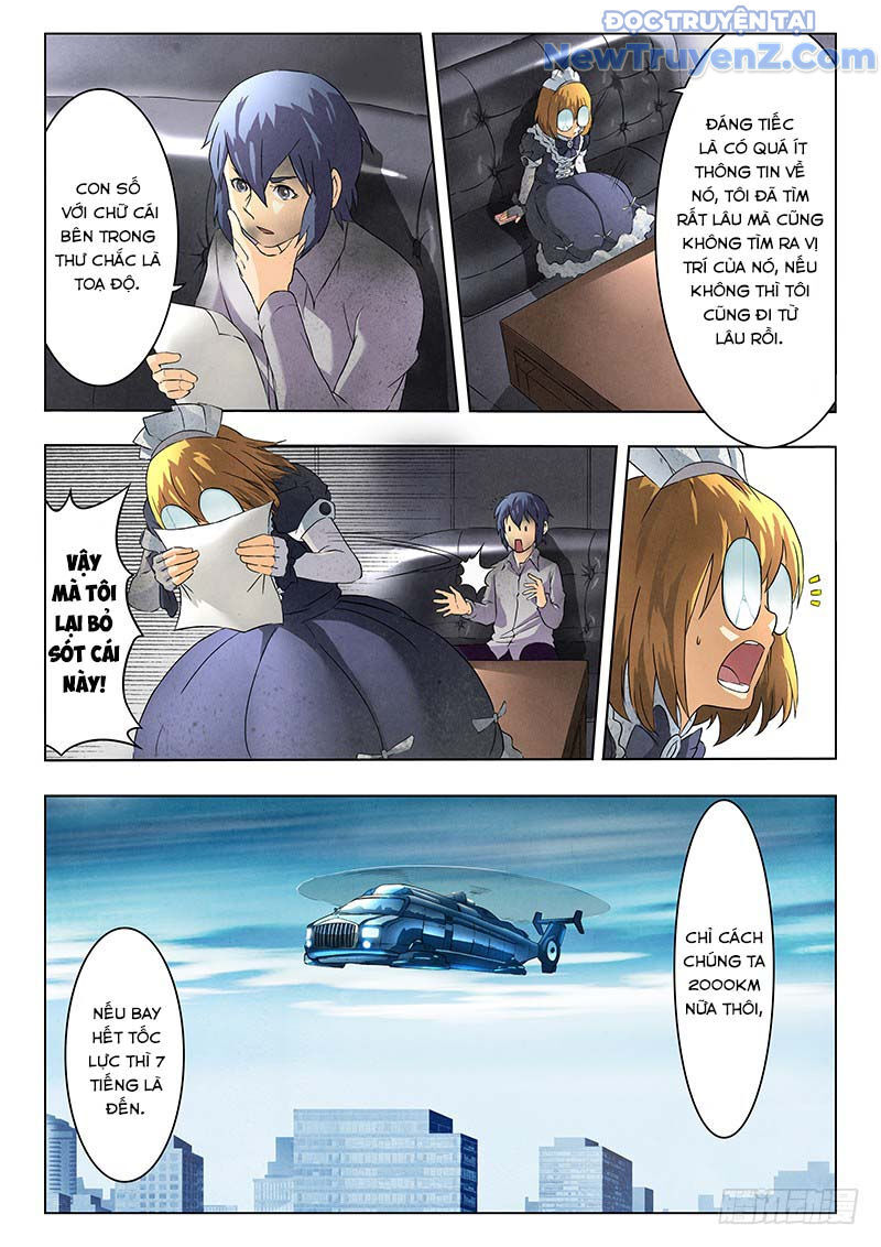Triệu Hồi Sư Cuối Cùng Chap 43 - Next Chap 44