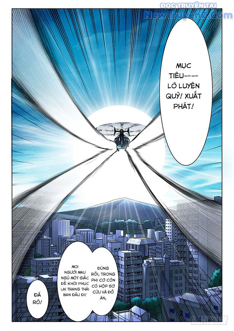 Triệu Hồi Sư Cuối Cùng Chap 43 - Next Chap 44