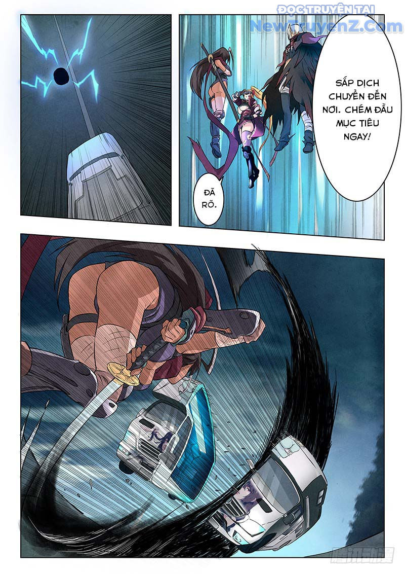 Triệu Hồi Sư Cuối Cùng Chap 43 - Next Chap 44