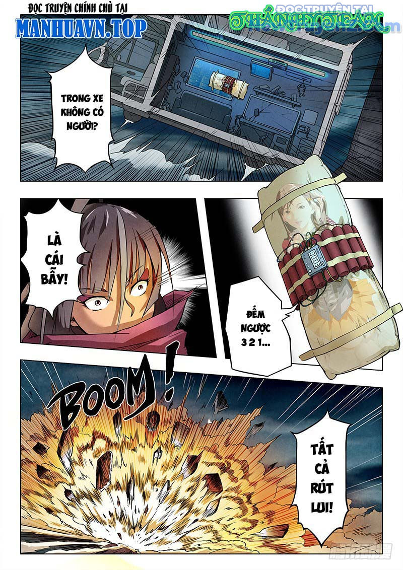 Triệu Hồi Sư Cuối Cùng Chap 43 - Next Chap 44