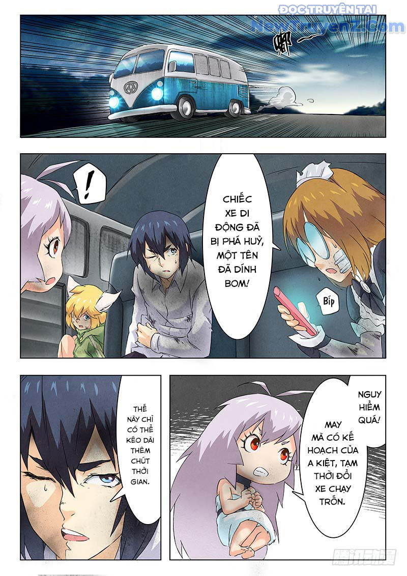 Triệu Hồi Sư Cuối Cùng Chap 43 - Next Chap 44