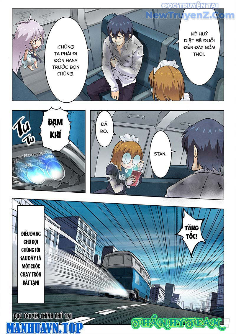 Triệu Hồi Sư Cuối Cùng Chap 43 - Next Chap 44