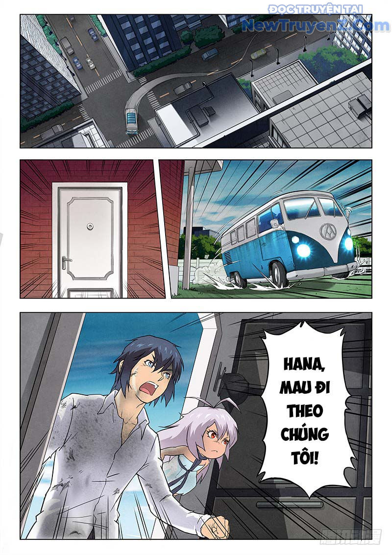 Triệu Hồi Sư Cuối Cùng Chap 43 - Next Chap 44