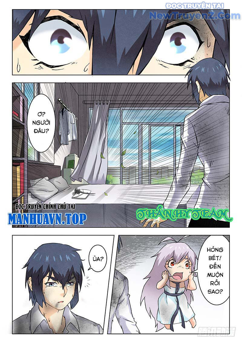 Triệu Hồi Sư Cuối Cùng Chap 43 - Next Chap 44