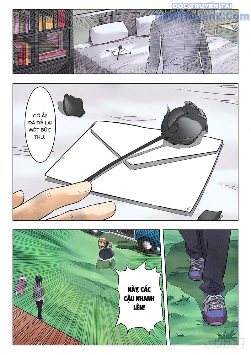 Triệu Hồi Sư Cuối Cùng Chap 43 - Next Chap 44