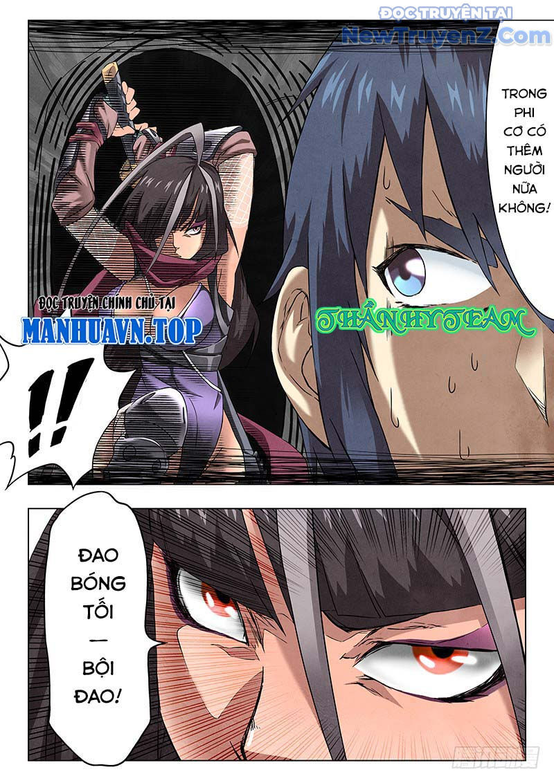 Triệu Hồi Sư Cuối Cùng Chap 44 - Next Chap 45