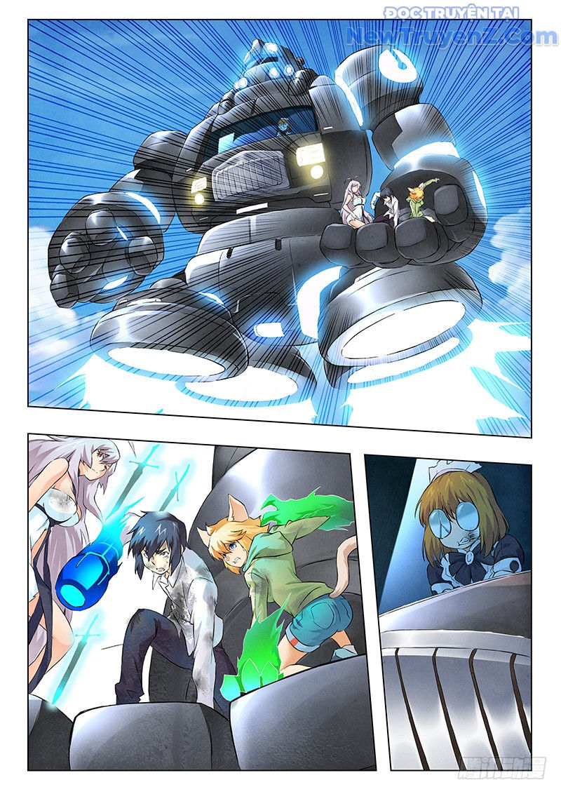 Triệu Hồi Sư Cuối Cùng Chap 44 - Next Chap 45