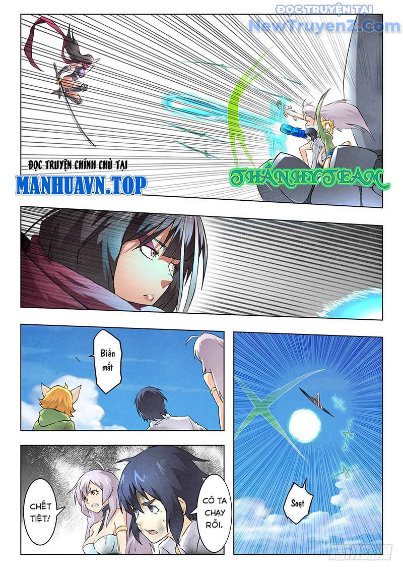 Triệu Hồi Sư Cuối Cùng Chap 44 - Next Chap 45