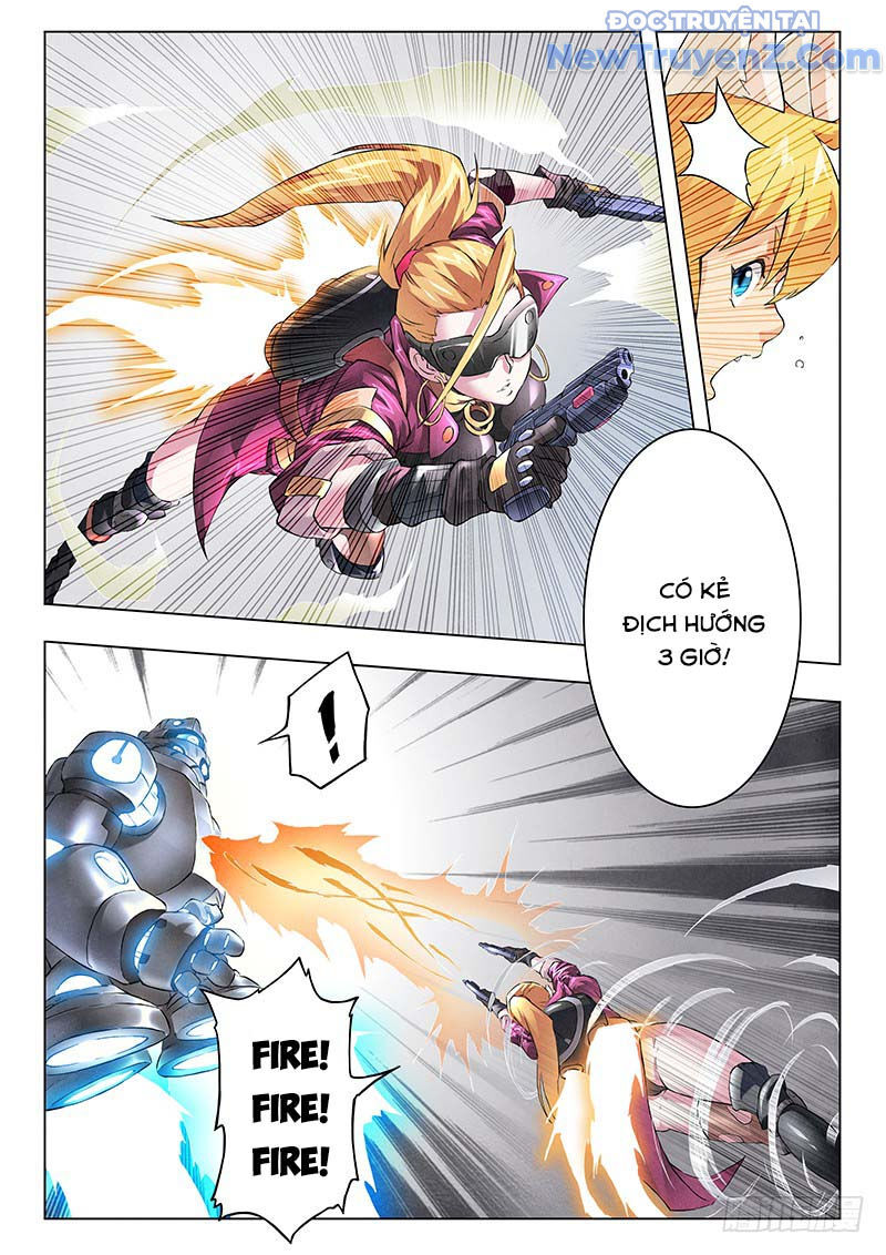 Triệu Hồi Sư Cuối Cùng Chap 44 - Next Chap 45