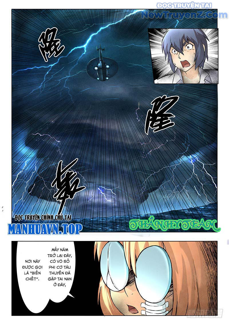Triệu Hồi Sư Cuối Cùng Chap 44 - Next Chap 45