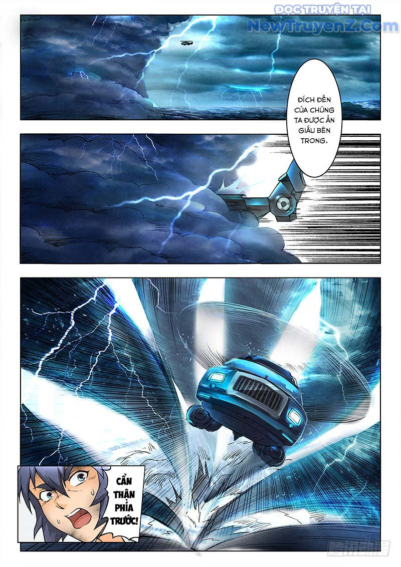 Triệu Hồi Sư Cuối Cùng Chap 44 - Next Chap 45
