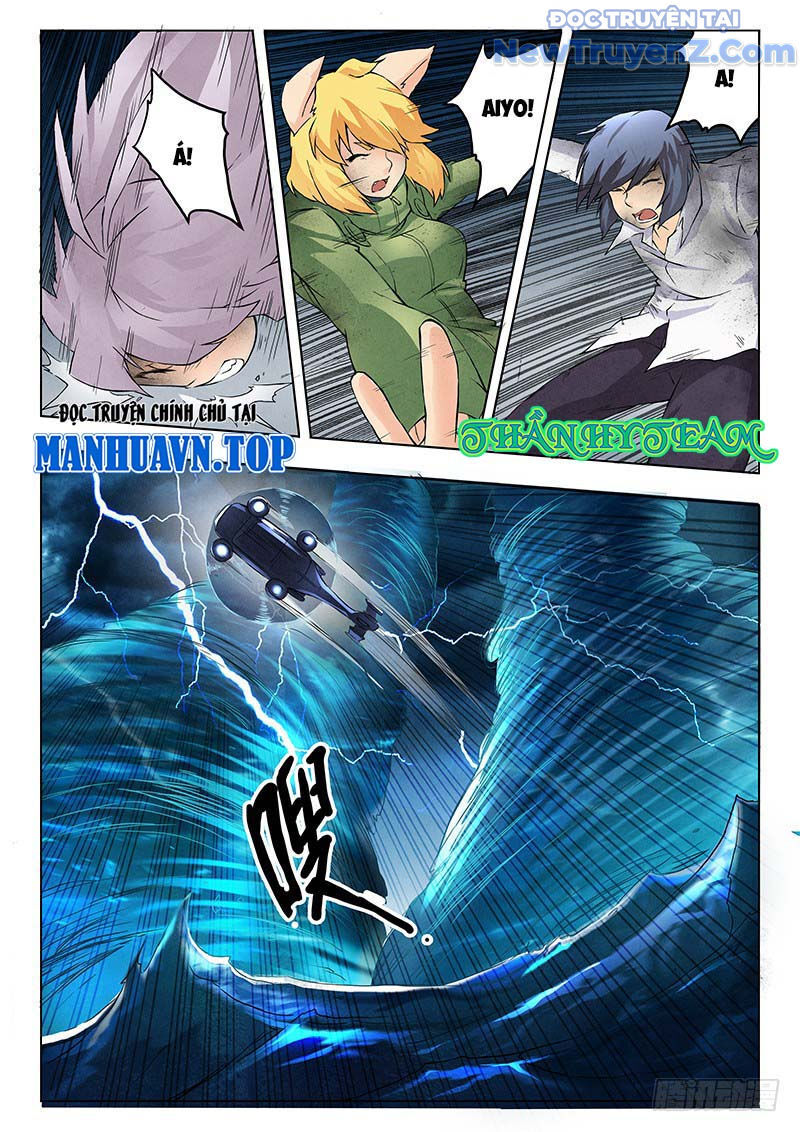 Triệu Hồi Sư Cuối Cùng Chap 44 - Next Chap 45