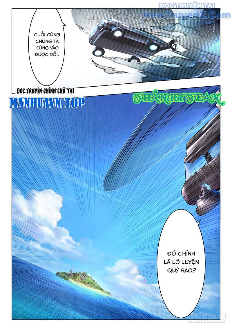Triệu Hồi Sư Cuối Cùng Chap 44 - Next Chap 45