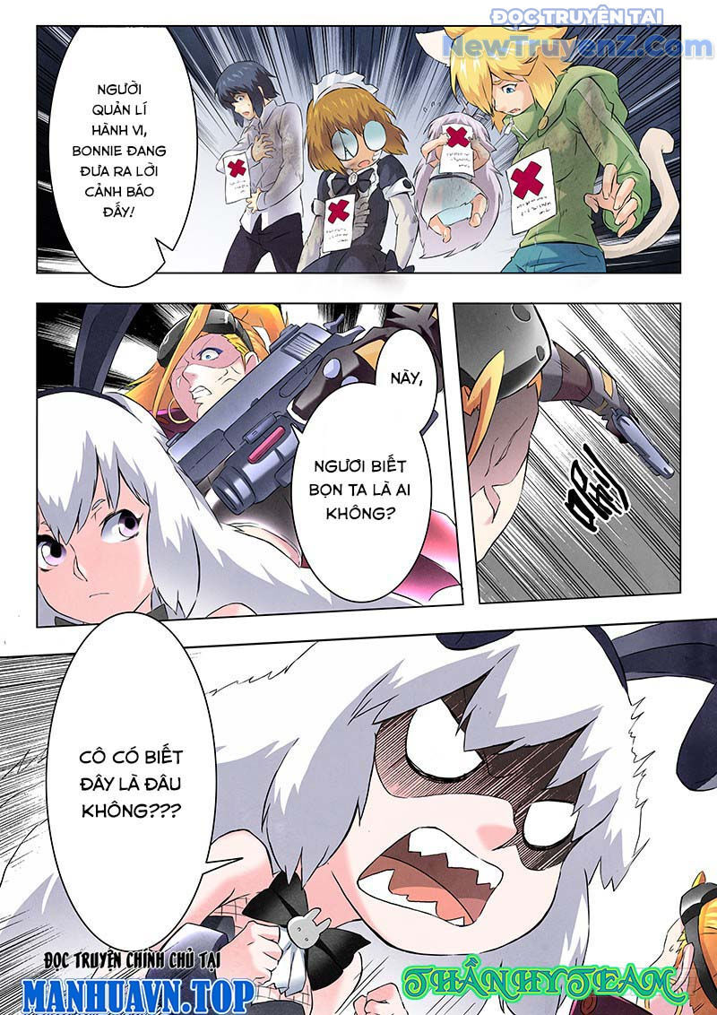 Triệu Hồi Sư Cuối Cùng Chap 45 - Next Chap 46
