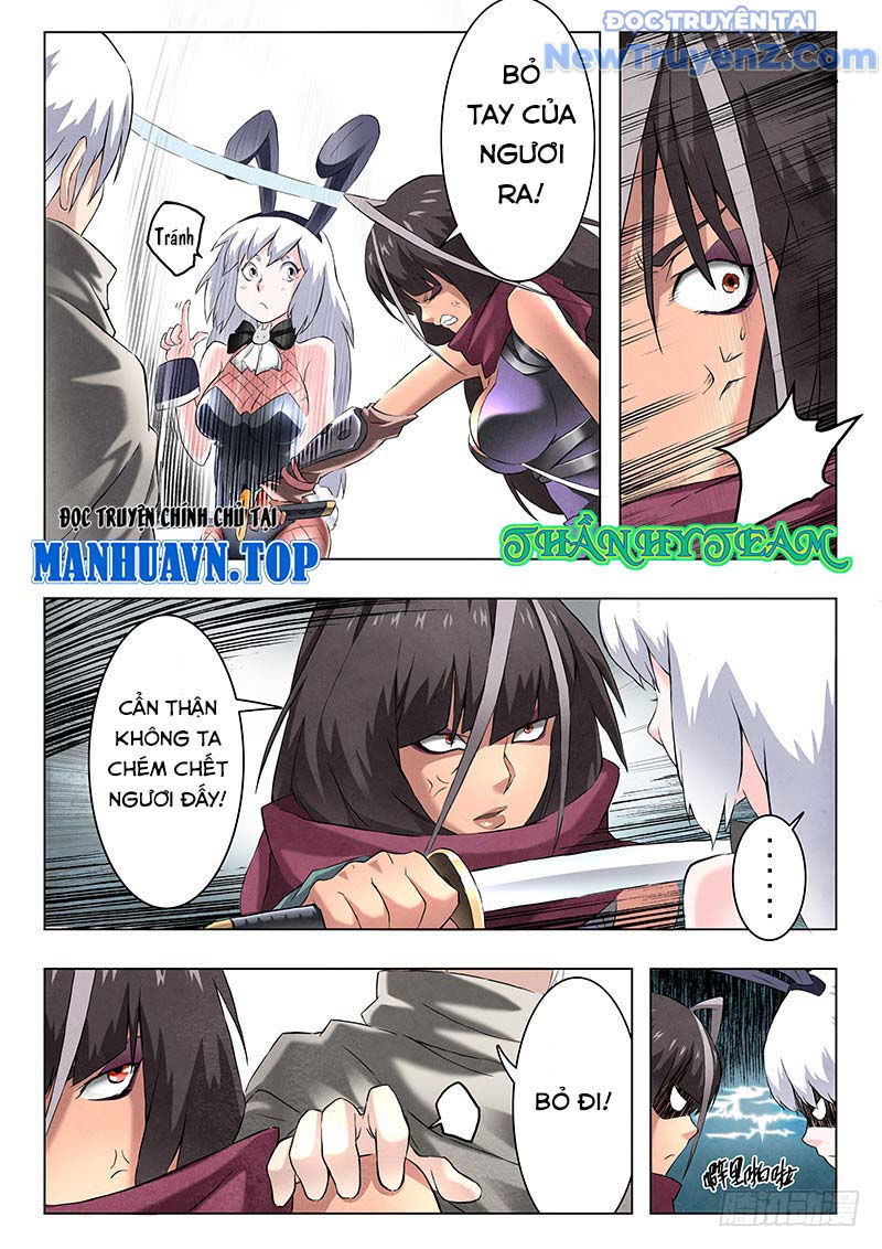 Triệu Hồi Sư Cuối Cùng Chap 45 - Next Chap 46