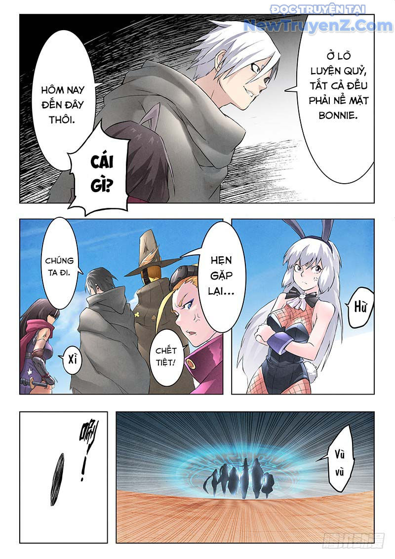 Triệu Hồi Sư Cuối Cùng Chap 45 - Next Chap 46