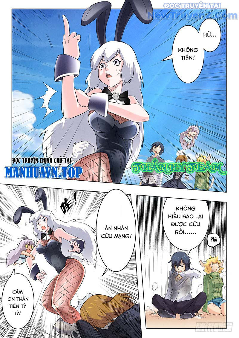 Triệu Hồi Sư Cuối Cùng Chap 45 - Next Chap 46