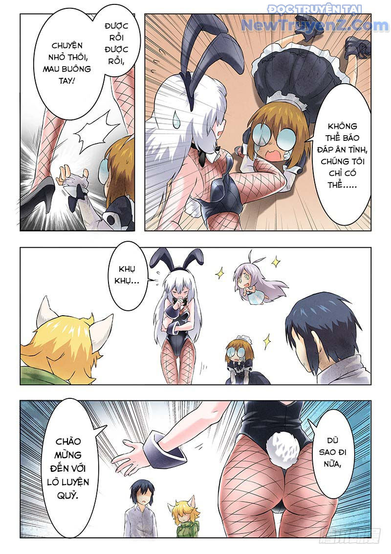 Triệu Hồi Sư Cuối Cùng Chap 45 - Next Chap 46