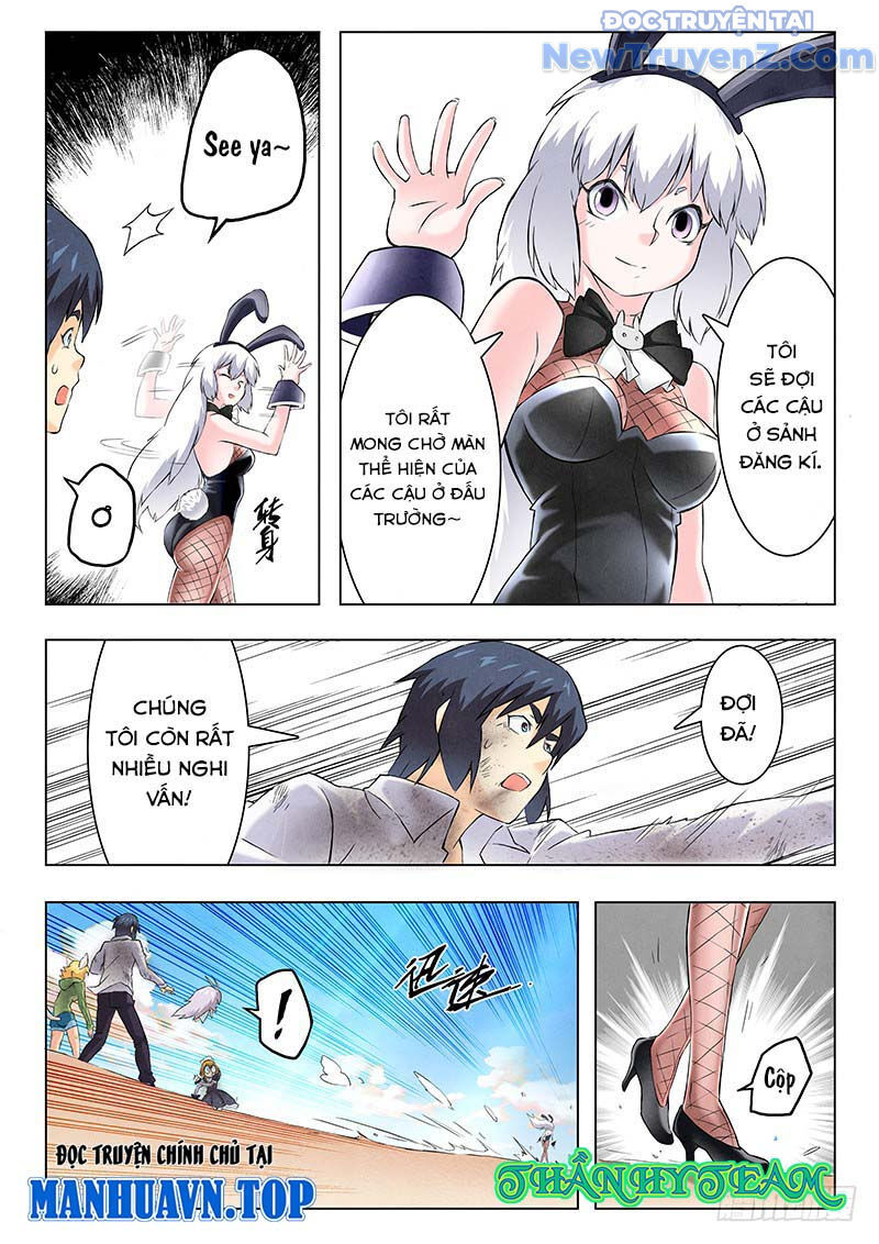 Triệu Hồi Sư Cuối Cùng Chap 45 - Next Chap 46