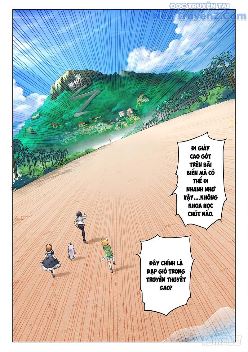 Triệu Hồi Sư Cuối Cùng Chap 45 - Next Chap 46