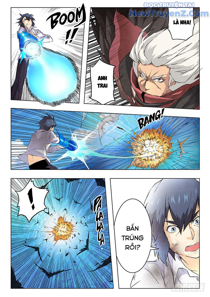 Triệu Hồi Sư Cuối Cùng Chap 45 - Next Chap 46