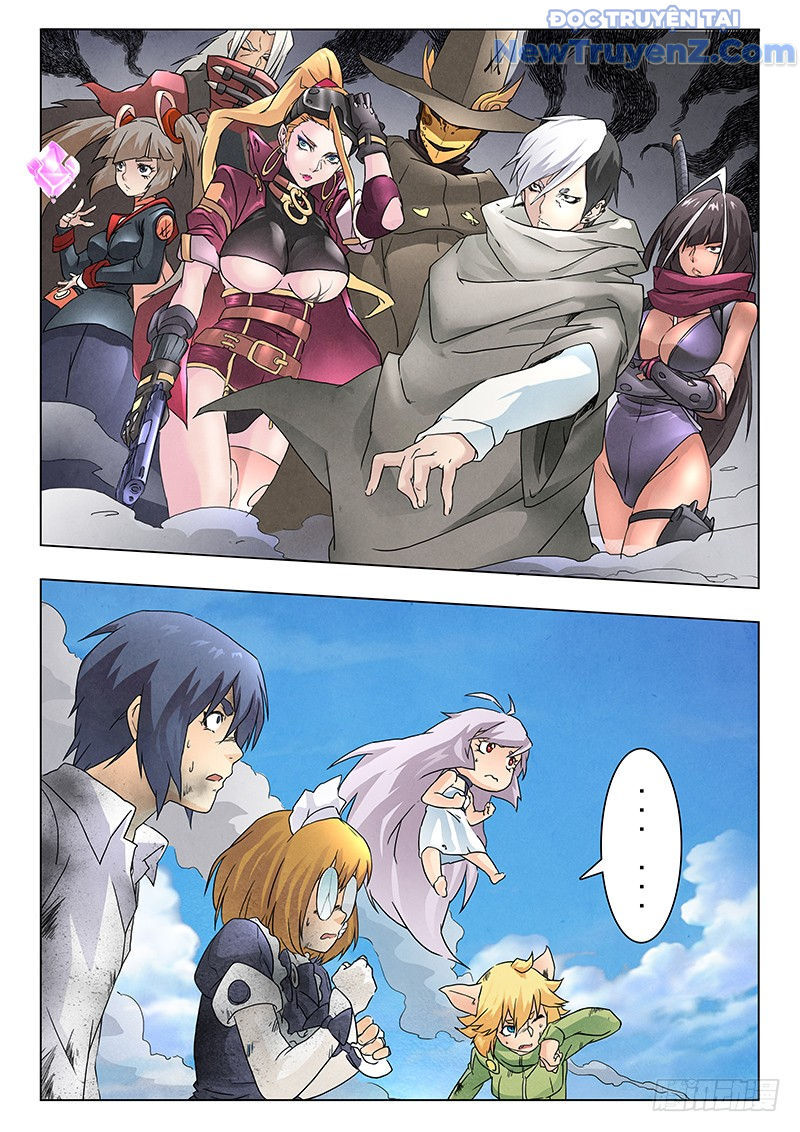 Triệu Hồi Sư Cuối Cùng Chap 45 - Next Chap 46