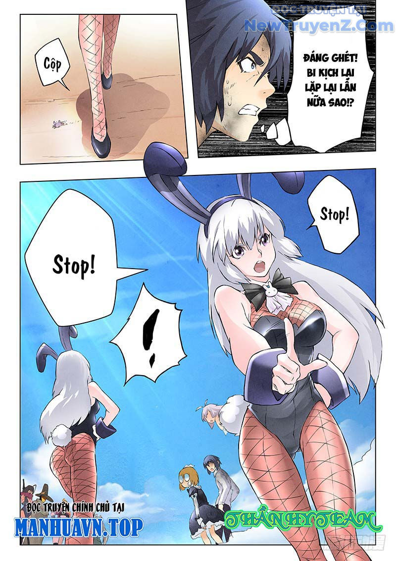 Triệu Hồi Sư Cuối Cùng Chap 45 - Next Chap 46
