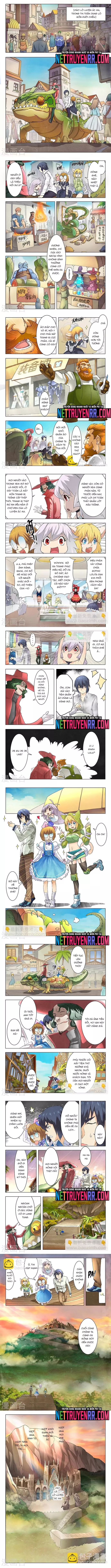 Triệu Hồi Sư Cuối Cùng Chap 47 - Next Chap 48