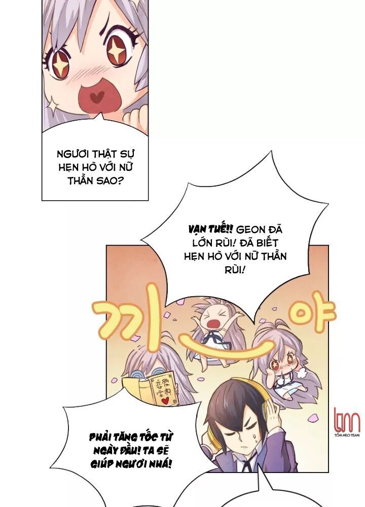 Triệu Hồi Sư Cuối Cùng Chap 5 - Next Chap 6
