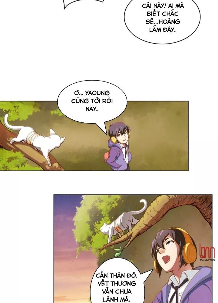 Triệu Hồi Sư Cuối Cùng Chap 5 - Next Chap 6