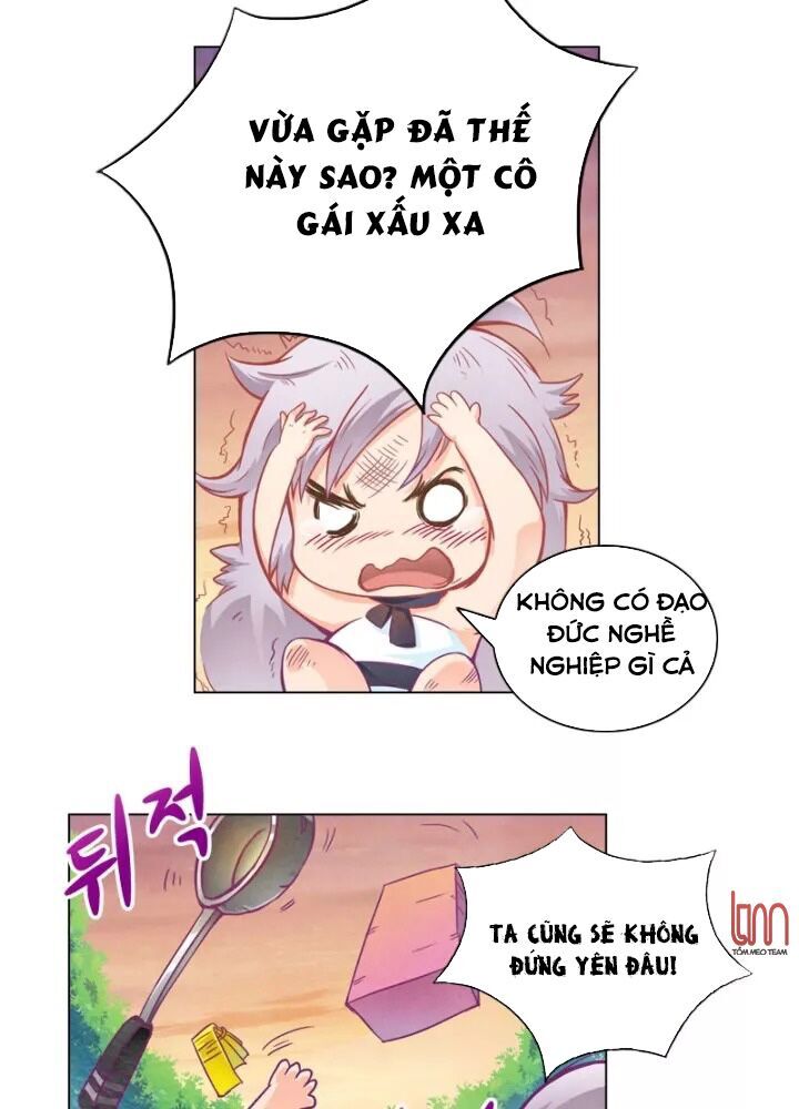 Triệu Hồi Sư Cuối Cùng Chap 5 - Next Chap 6
