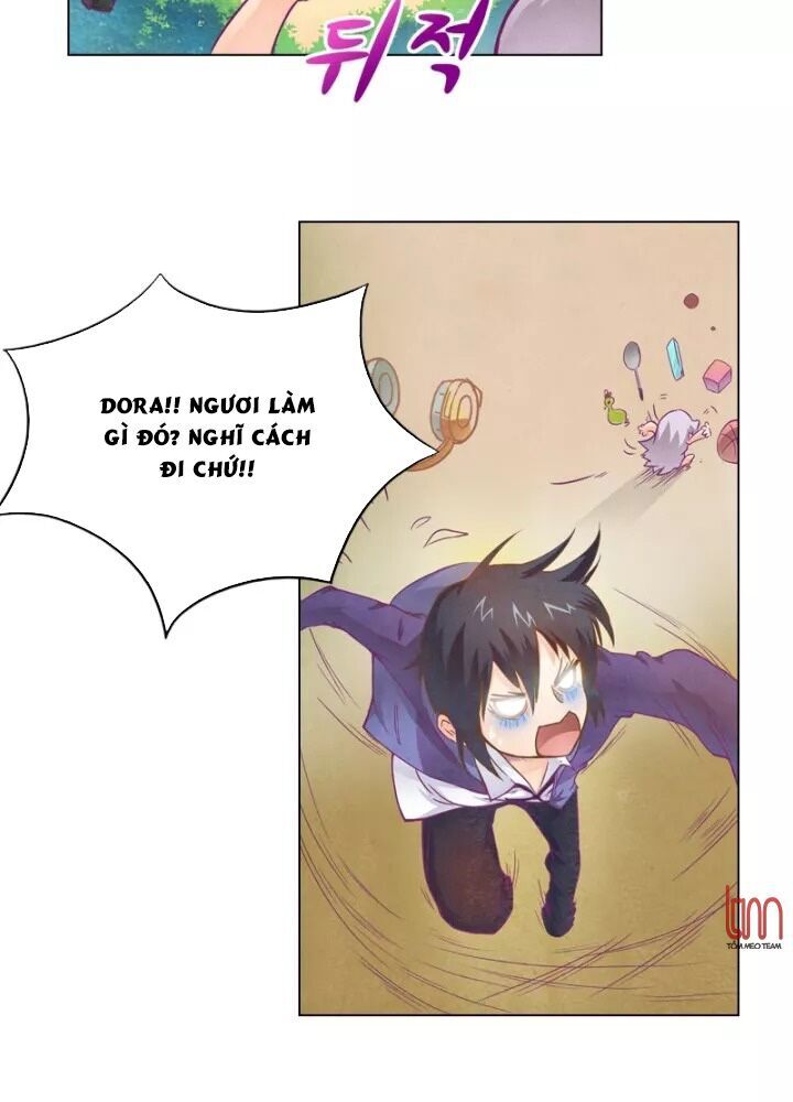 Triệu Hồi Sư Cuối Cùng Chap 5 - Next Chap 6