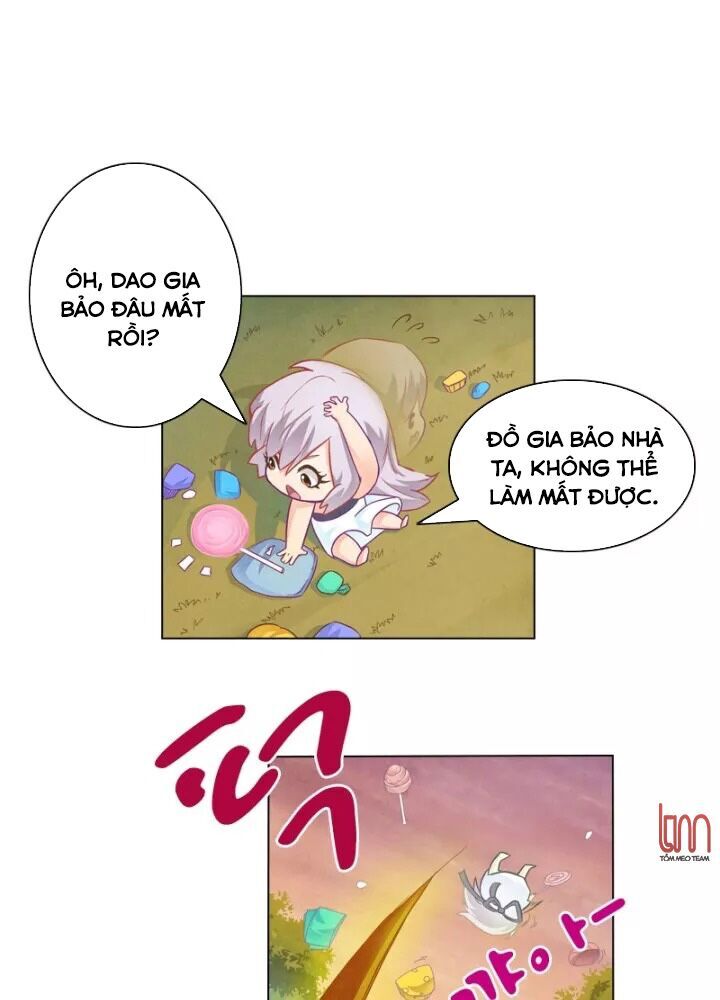 Triệu Hồi Sư Cuối Cùng Chap 5 - Next Chap 6