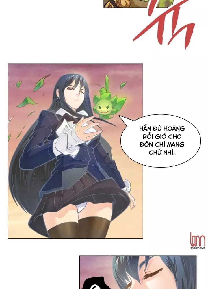 Triệu Hồi Sư Cuối Cùng Chap 5 - Next Chap 6