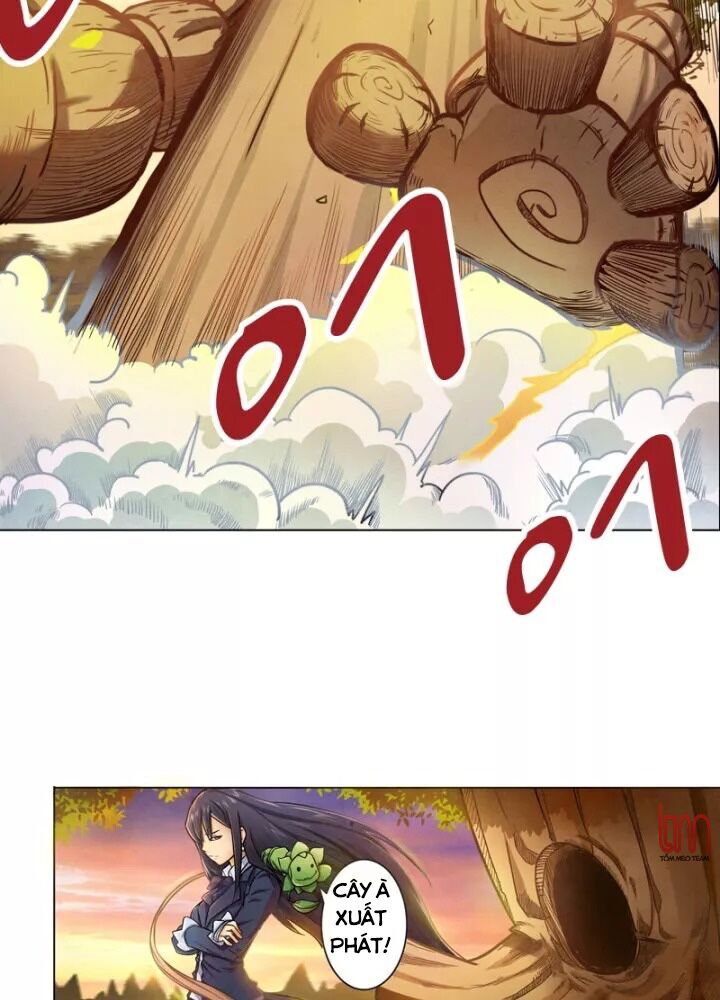 Triệu Hồi Sư Cuối Cùng Chap 5 - Next Chap 6