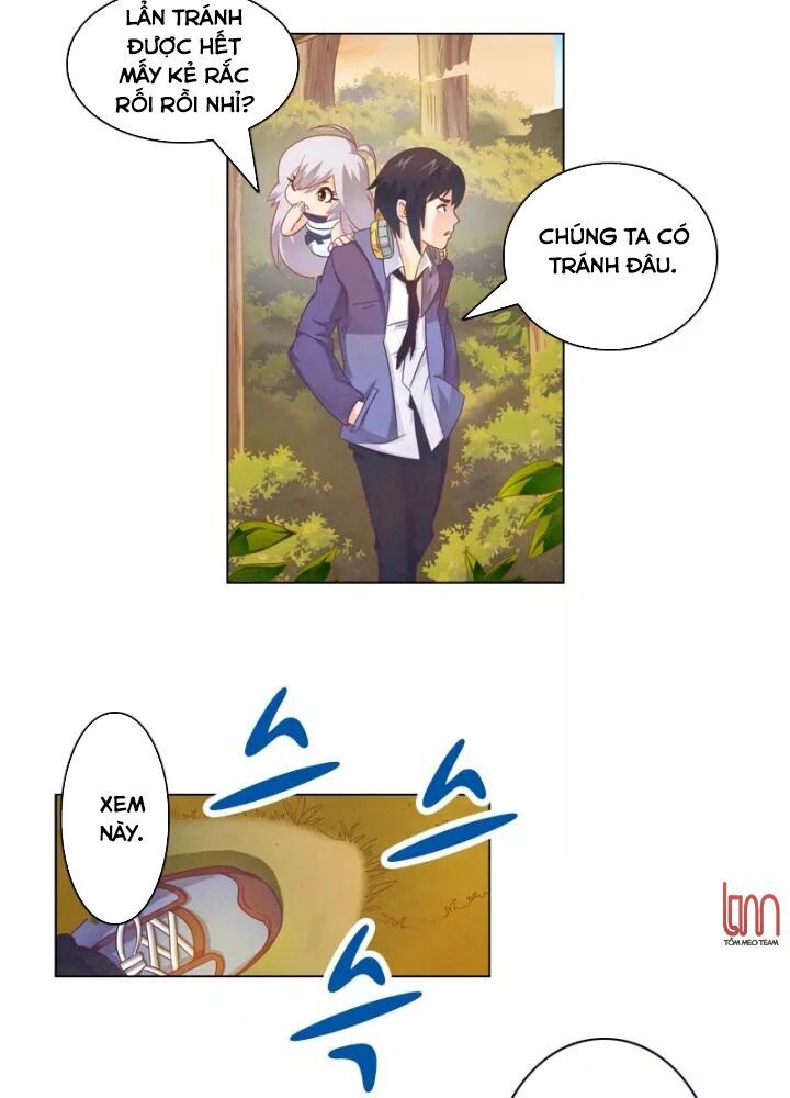 Triệu Hồi Sư Cuối Cùng Chap 5 - Next Chap 6