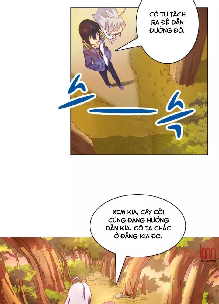 Triệu Hồi Sư Cuối Cùng Chap 5 - Next Chap 6