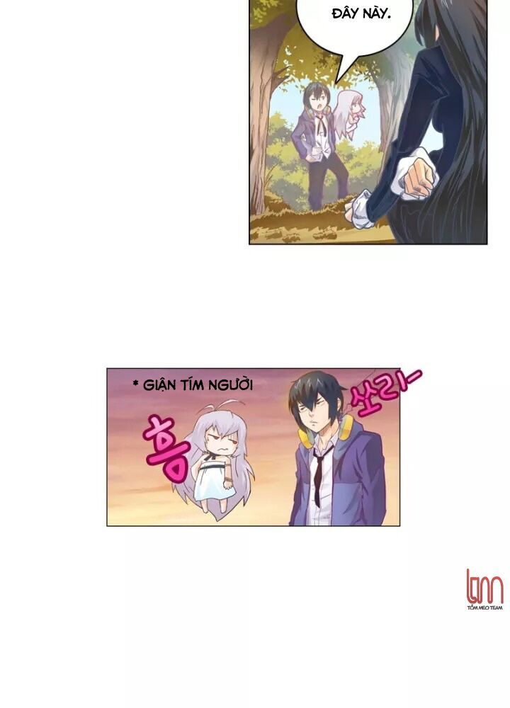 Triệu Hồi Sư Cuối Cùng Chap 5 - Next Chap 6