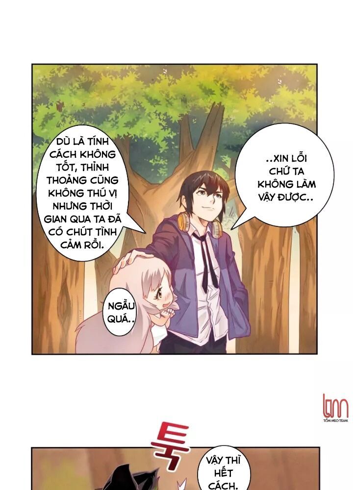 Triệu Hồi Sư Cuối Cùng Chap 5 - Next Chap 6