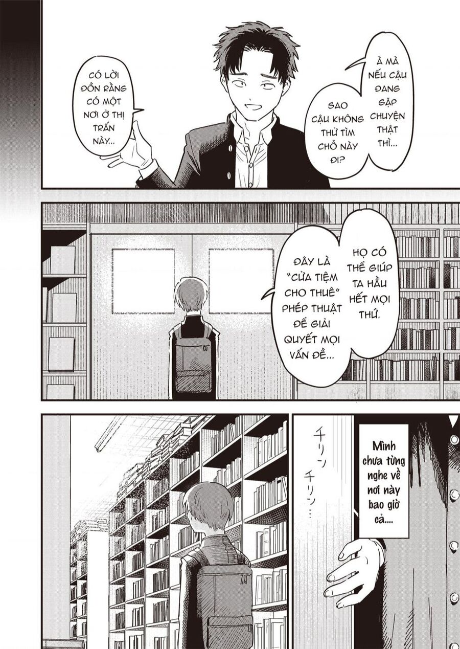 Triệu Hồi Sư Sa Ngã Và Tôi, Một Kẻ Vô Hình Chap 1 - Next Chap 2