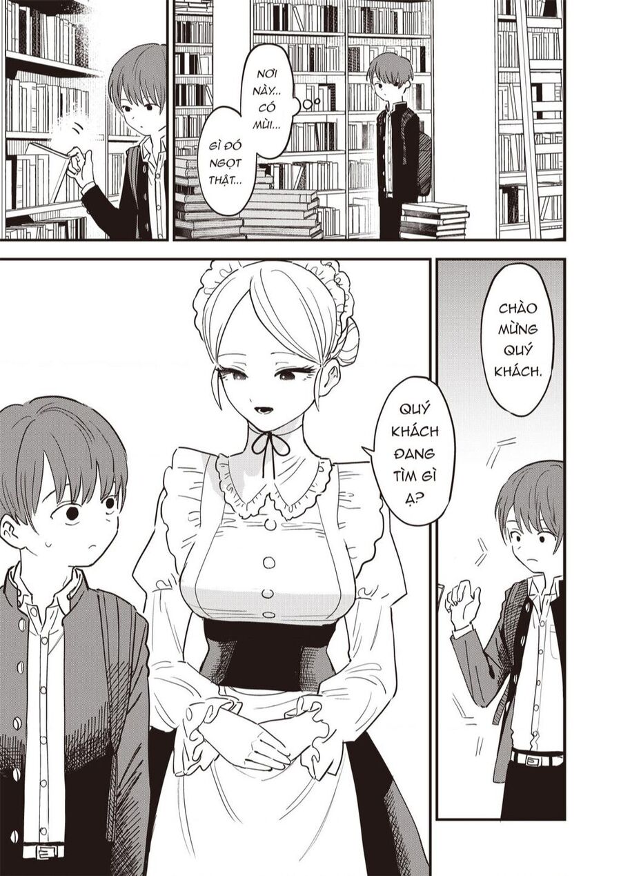 Triệu Hồi Sư Sa Ngã Và Tôi, Một Kẻ Vô Hình Chap 1 - Next Chap 2