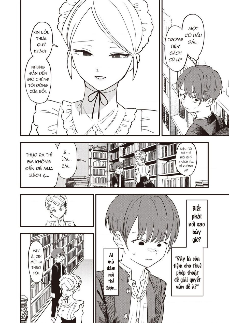Triệu Hồi Sư Sa Ngã Và Tôi, Một Kẻ Vô Hình Chap 1 - Next Chap 2