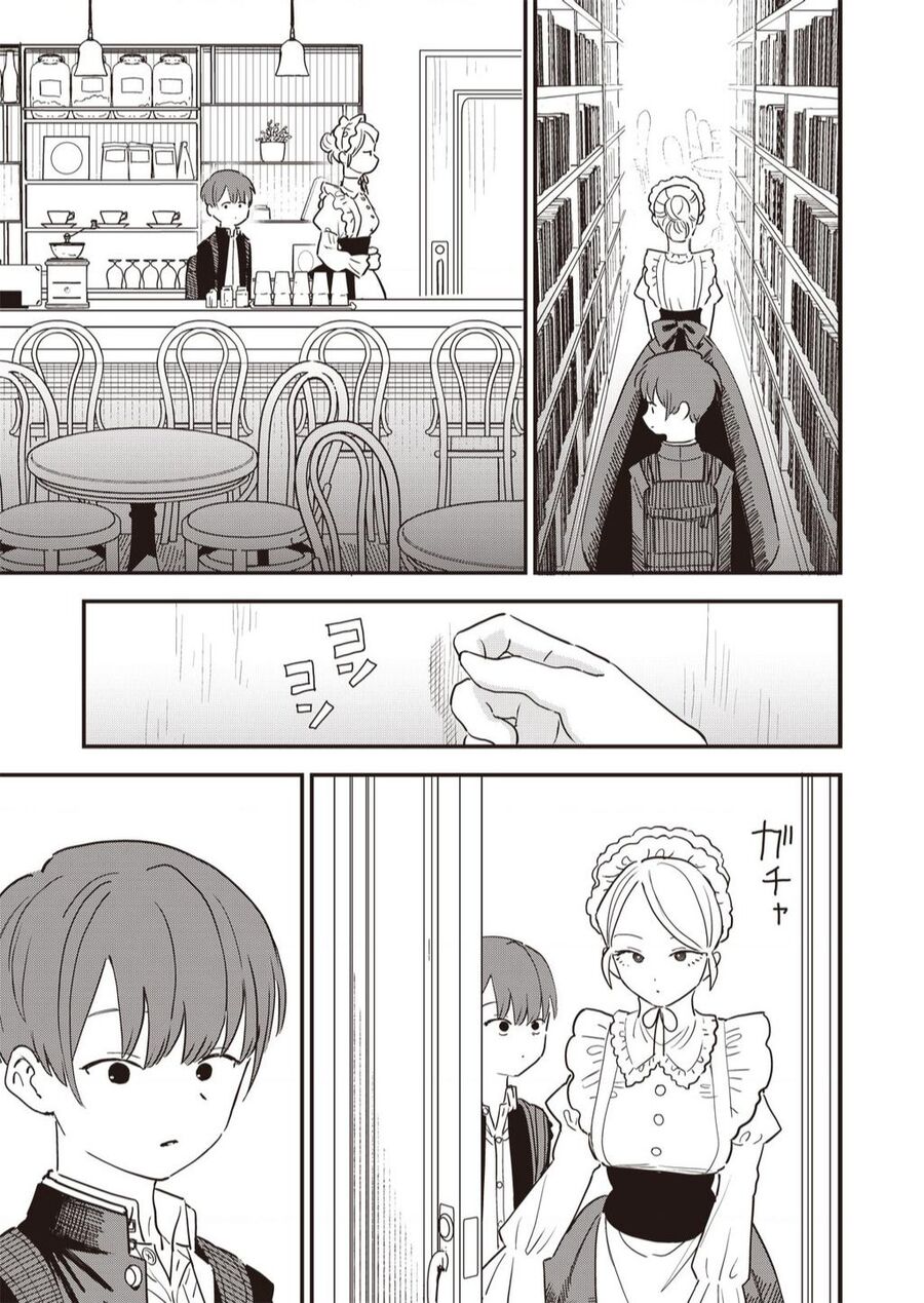 Triệu Hồi Sư Sa Ngã Và Tôi, Một Kẻ Vô Hình Chap 1 - Next Chap 2