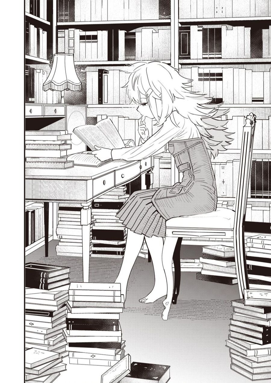 Triệu Hồi Sư Sa Ngã Và Tôi, Một Kẻ Vô Hình Chap 1 - Next Chap 2